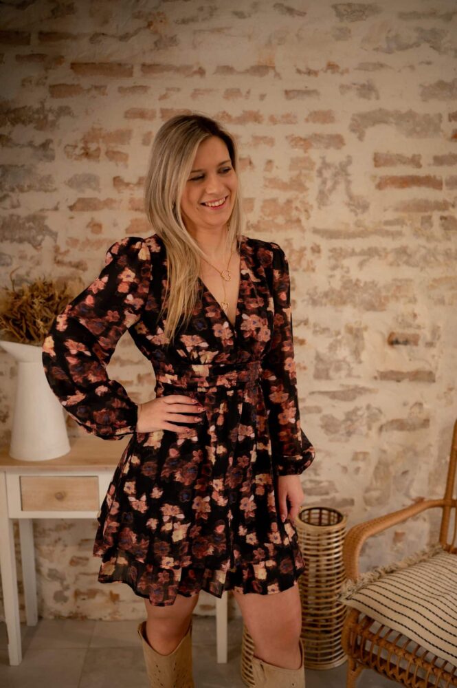 Robe Aurore