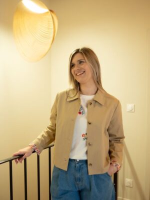 Veste Hélie