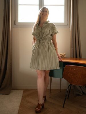 Robe Mathilde
